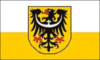 Gráficos de bandeira Baixa Silésia (província prussiana)