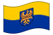 Alta Silésia (província prussiana)-Bandeira ondulante