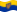 Alta Silésia (província prussiana)-Bandeira ondulante estática