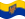 Alta Silésia (província prussiana)-Bandeira ondulante estática