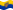 Alta Silésia (província prussiana)-Bandeira ondulante estática