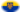Alta Silésia (província prussiana)-Bandeira em vinheta oval