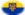 Alta Silésia (província prussiana)-Bandeira em vinheta oval