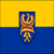 Alta Silésia (província prussiana)-Bandeira quadrada