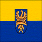 Alta Silésia (província prussiana)-Bandeira quadrada