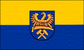 Alta Silésia (província prussiana)-Bandeira retangular