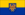 Alta Silésia (província prussiana)-Bandeira retangular