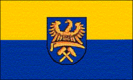 Alta Silésia (província prussiana)-Bandeira retangular