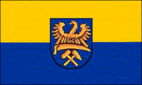 Alta Silésia (província prussiana)-Bandeira retangular