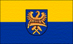 Alta Silésia (província prussiana)-Bandeira retangular