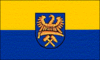 Gráficos de bandeira Alta Silésia (província prussiana)