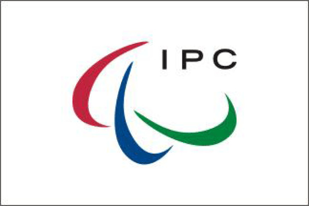 Bandeira Comité Paralímpico Internacional (IPC)