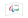 Comité Paralímpico Internacional (IPC)-Bandeira ondulante