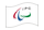 Comité Paralímpico Internacional (IPC)-Bandeira ondulante