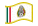 Federação Mexicana de Futebol-Bandeira ondulante