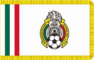 Gráficos de bandeira Federação Mexicana de Futebol