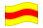 Baden sem brasão de armas-Bandeira ondulante