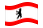 Berlim Ocidental (Berlim Ocidental)-Bandeira ondulante