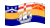 Sydney-Bandeira ondulante