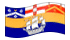 Sydney-Bandeira ondulante