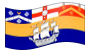Sydney-Bandeira ondulante