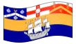 Bandeira animada Sydney