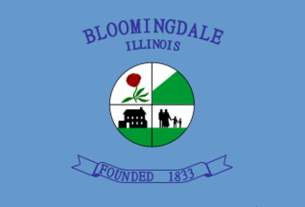 Bandeira Bloomingdale, Bandeira Bloomingdale