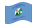 Bloomingdale-Bandeira ondulante