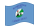 Bloomingdale-Bandeira ondulante