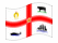 Melbourne-Bandeira ondulante