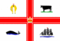 Gráficos de bandeira Melbourne