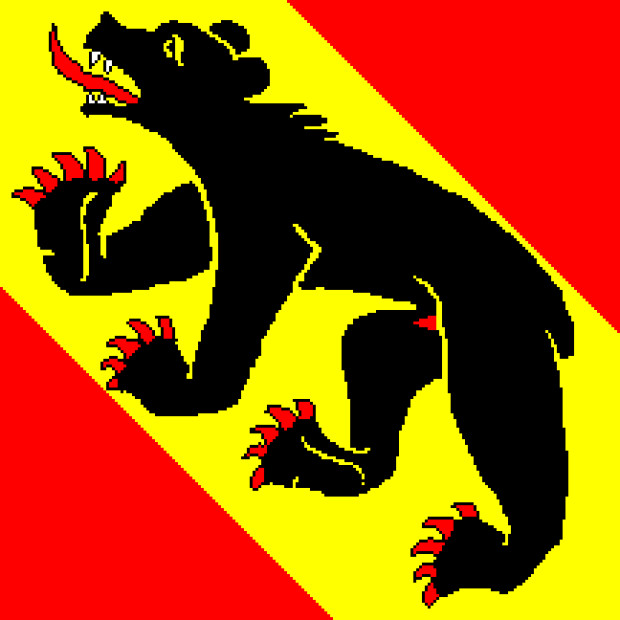 Bandeira Berna