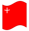 Bandeira animada Schwyz