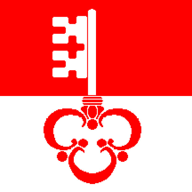 Bandeira Obwalden, Bandeira Obwalden