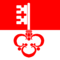 Gráficos de bandeira Obwalden
