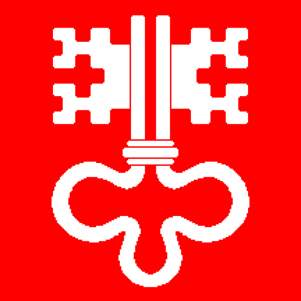 Bandeira Nidwalden, Bandeira Nidwalden