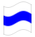 Zug-Bandeira ondulante