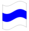 Bandeira animada Zug