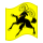 Schaffhausen-Bandeira ondulante