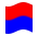 Ticino / Ticino-Bandeira ondulante