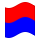 Ticino / Ticino-Bandeira ondulante