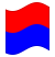 Ticino / Ticino-Bandeira ondulante