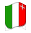 Neuchâtel / Neuchatel-Bandeira ondulante