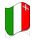 Neuchâtel / Neuchatel-Bandeira ondulante