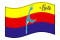 Sylt-Bandeira ondulante