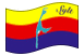 Sylt-Bandeira ondulante
