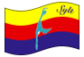 Bandeira animada Sylt
