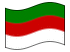 Heligolândia-Bandeira ondulante