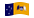 Território da Capital Australiana-Bandeira ondulante