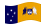 Território da Capital Australiana-Bandeira ondulante